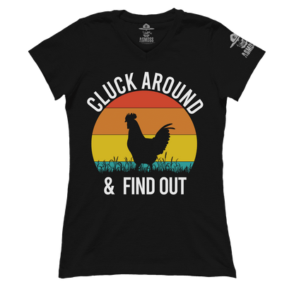 Cluck Around and Find Out (Ladies)