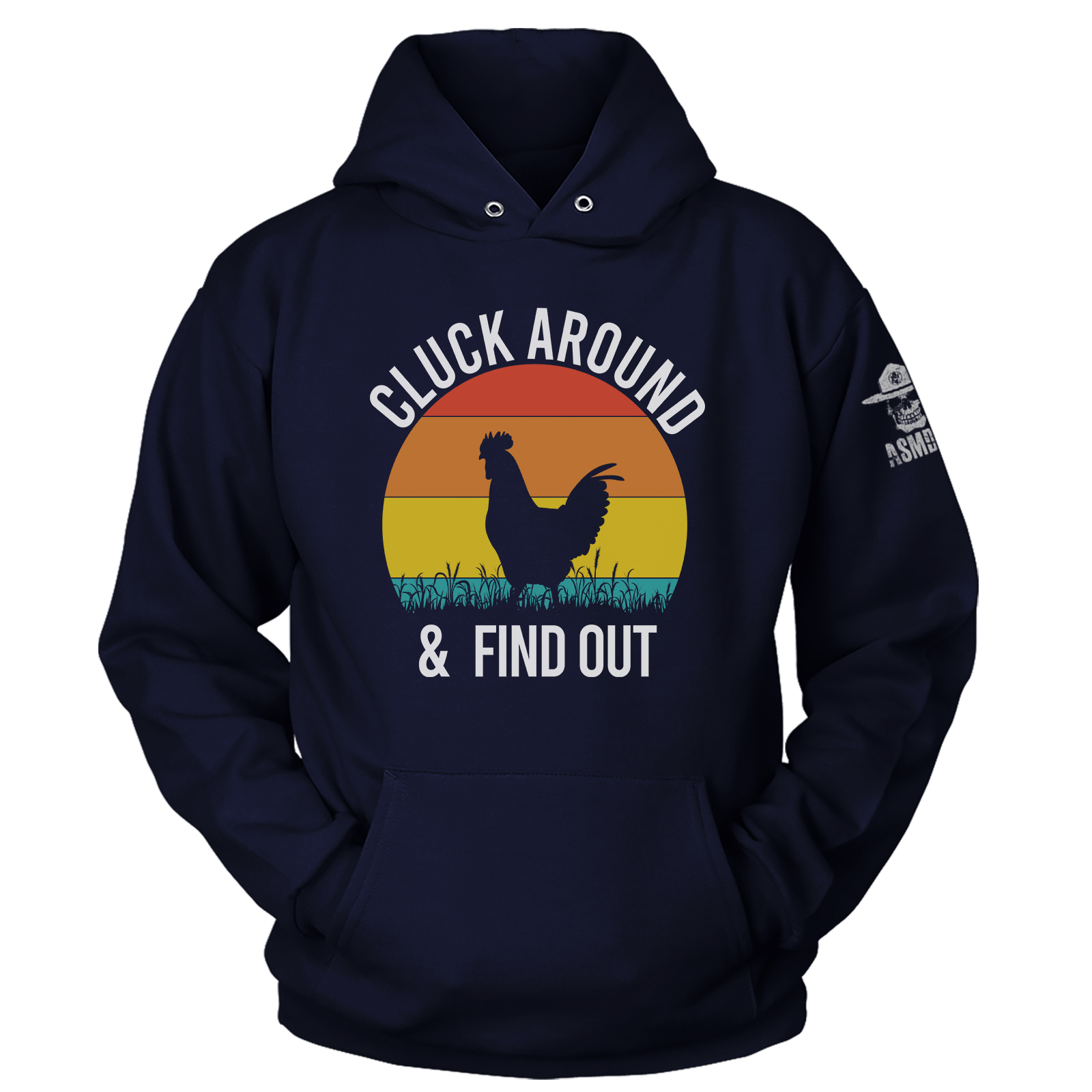 Cluck Around and Find Out (Ladies)