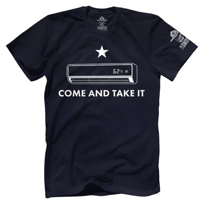 Come and Take It Air Conditioning