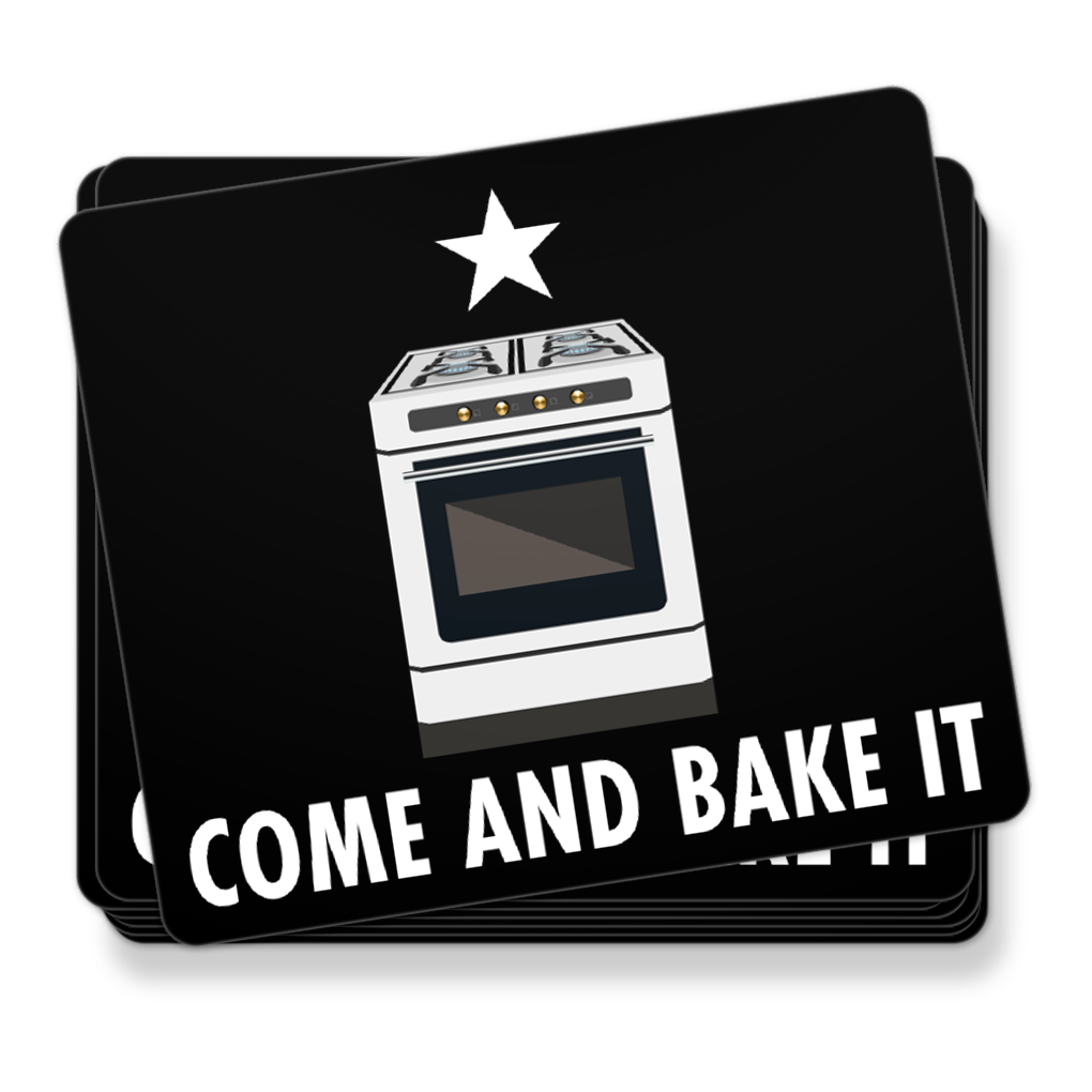 Come and Bake It