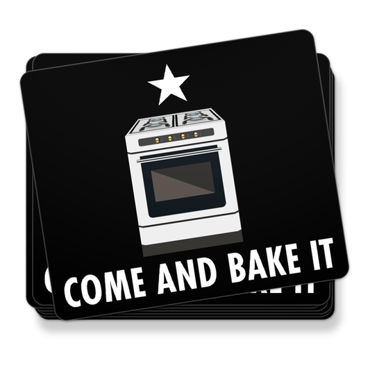 Come and Bake It