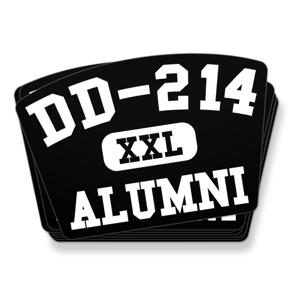 DD - 214 Alumni