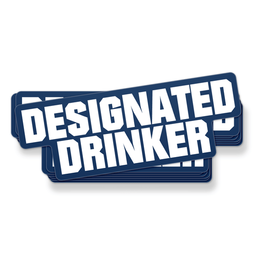 Designated Drinker