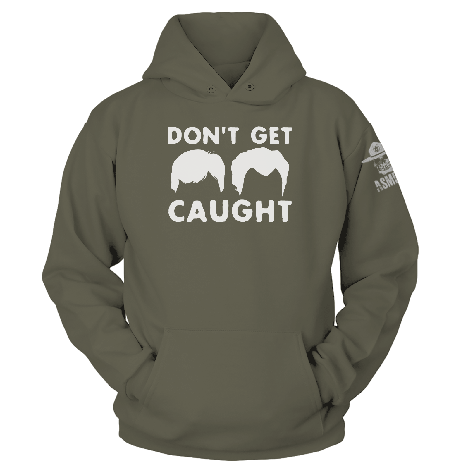 Don't Get Caught