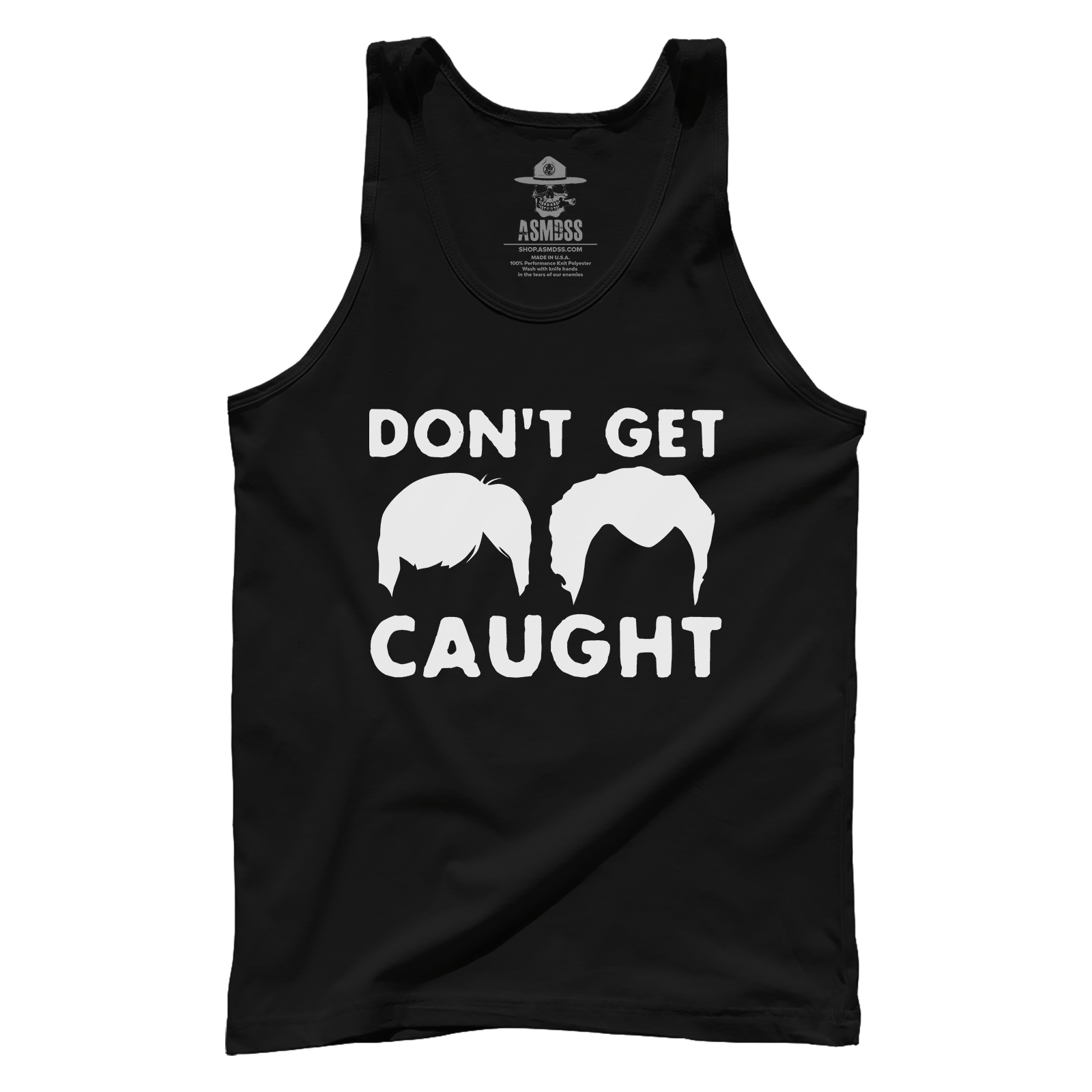 Don't Get Caught