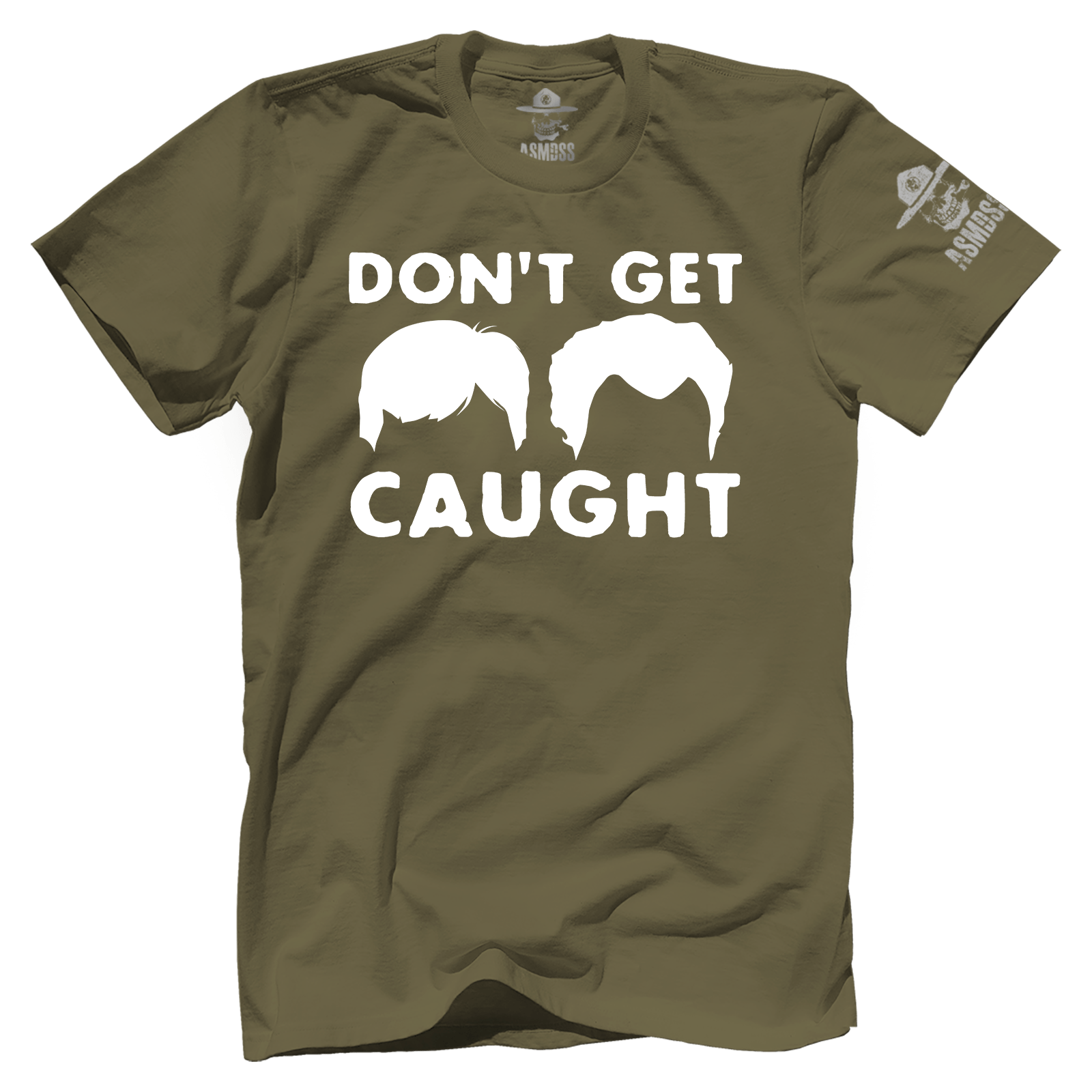 Don't Get Caught