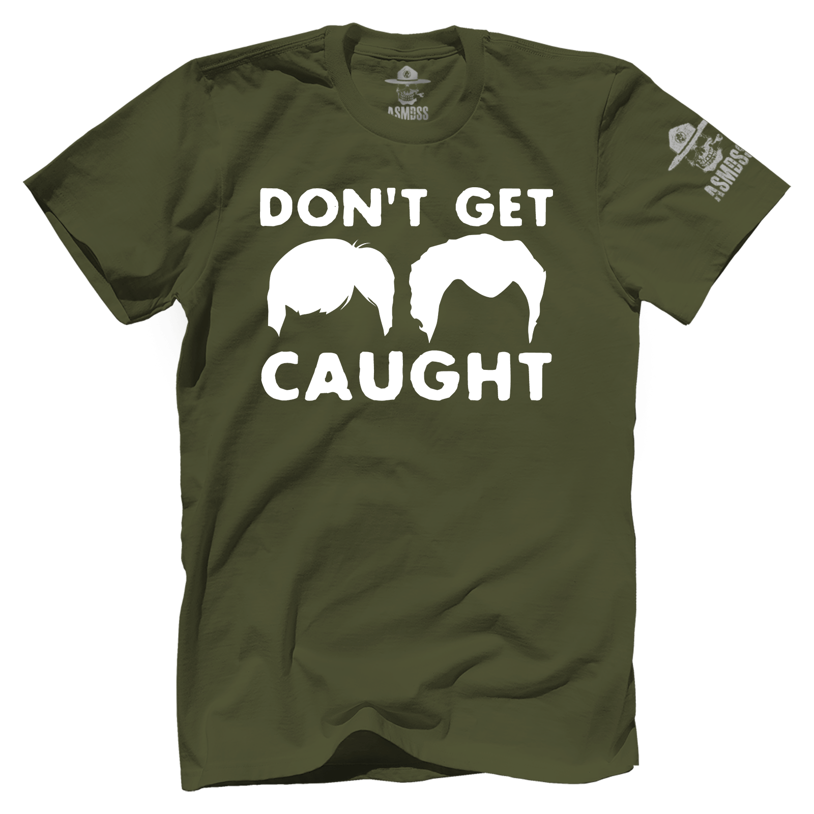 Don't Get Caught