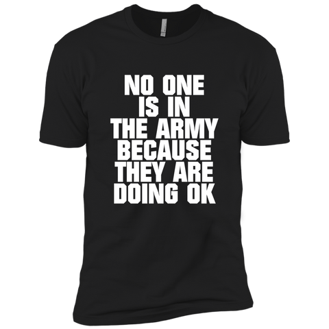 No One Is In The Army (Kids)