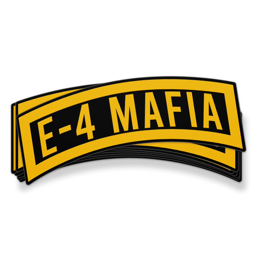 E-4 Mafia – ASMDSS Gear