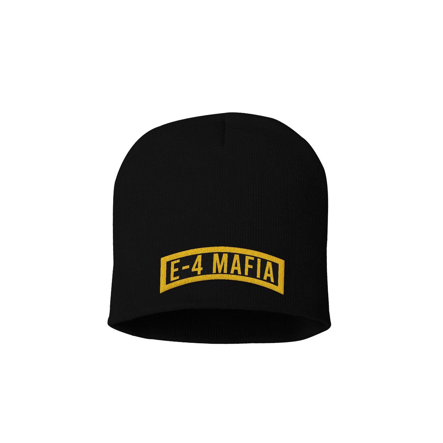 E4 Mafia Tab Beanie