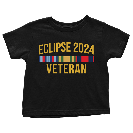 Eclipse Veteran 2024 (Toddlers)