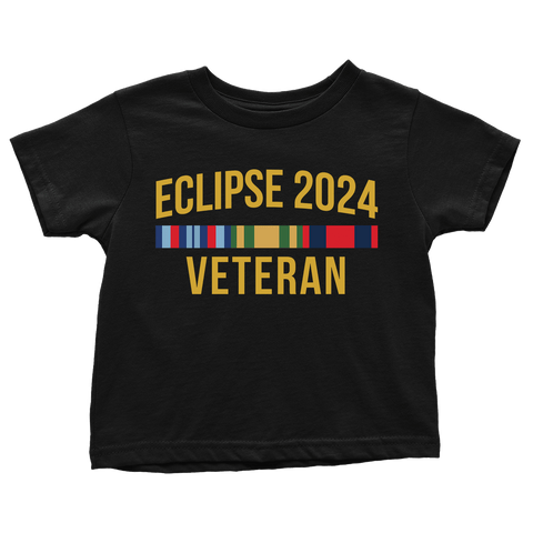 Eclipse Veteran 2024 (Toddlers)