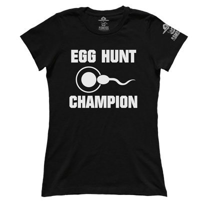 Egg Hunt Champ (Ladies)