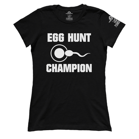 Egg Hunt Champ (Ladies)