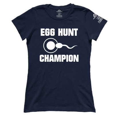 Egg Hunt Champ (Ladies)
