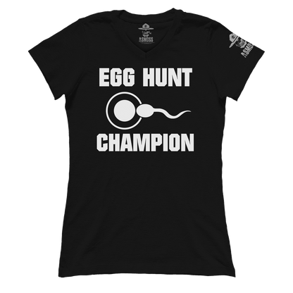 Egg Hunt Champ (Ladies)