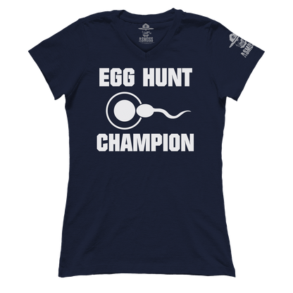 Egg Hunt Champ (Ladies)