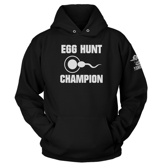 Egg Hunt Champ Hoodie