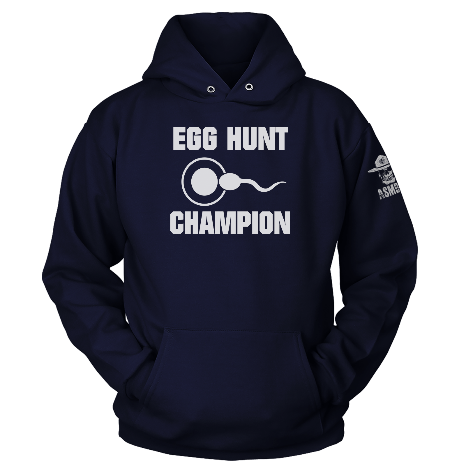 Egg Hunt Champ Hoodie