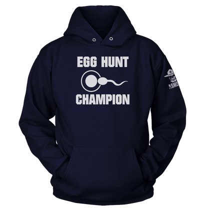 Egg Hunt Champ Hoodie