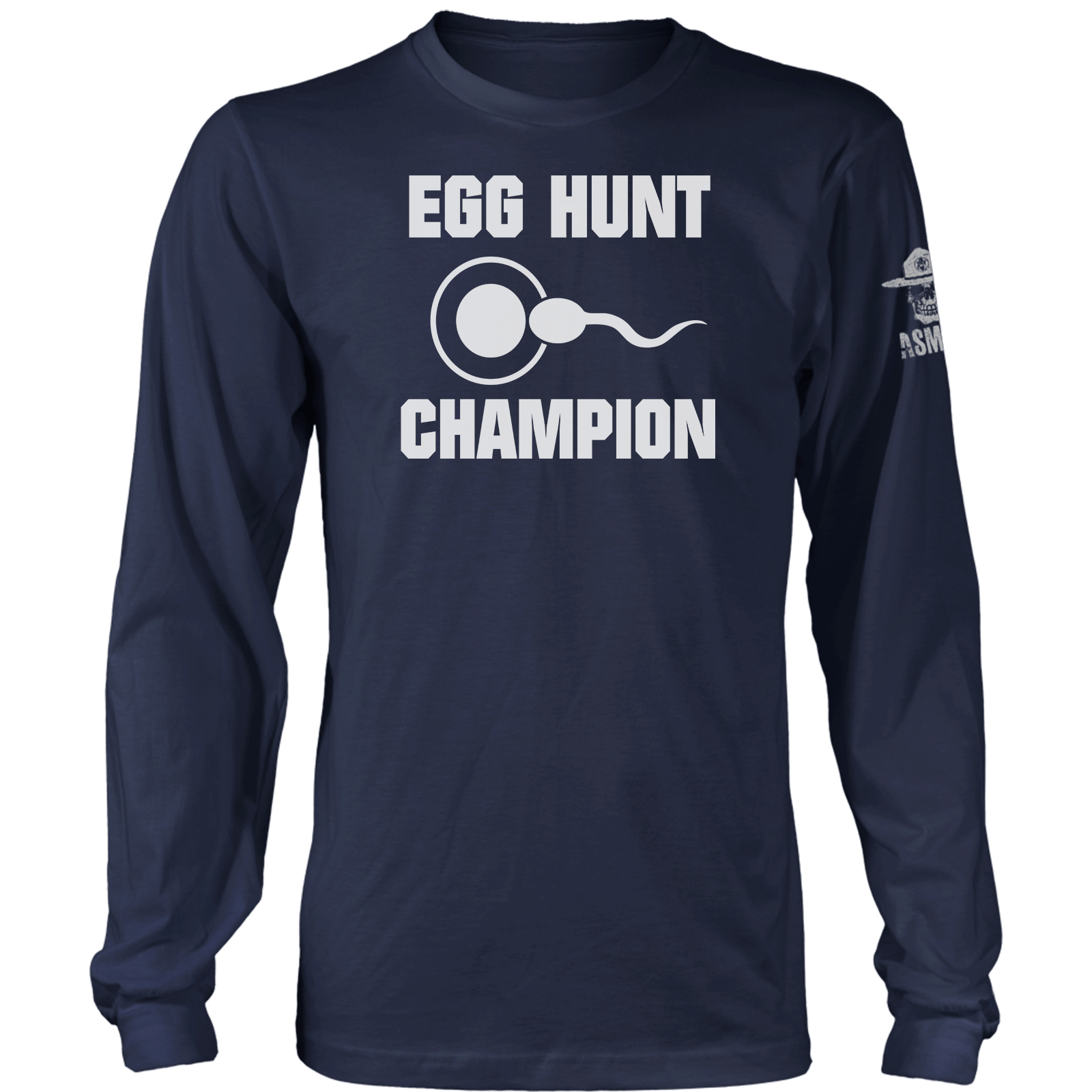 Egg Hunt Champ Long Sleeve