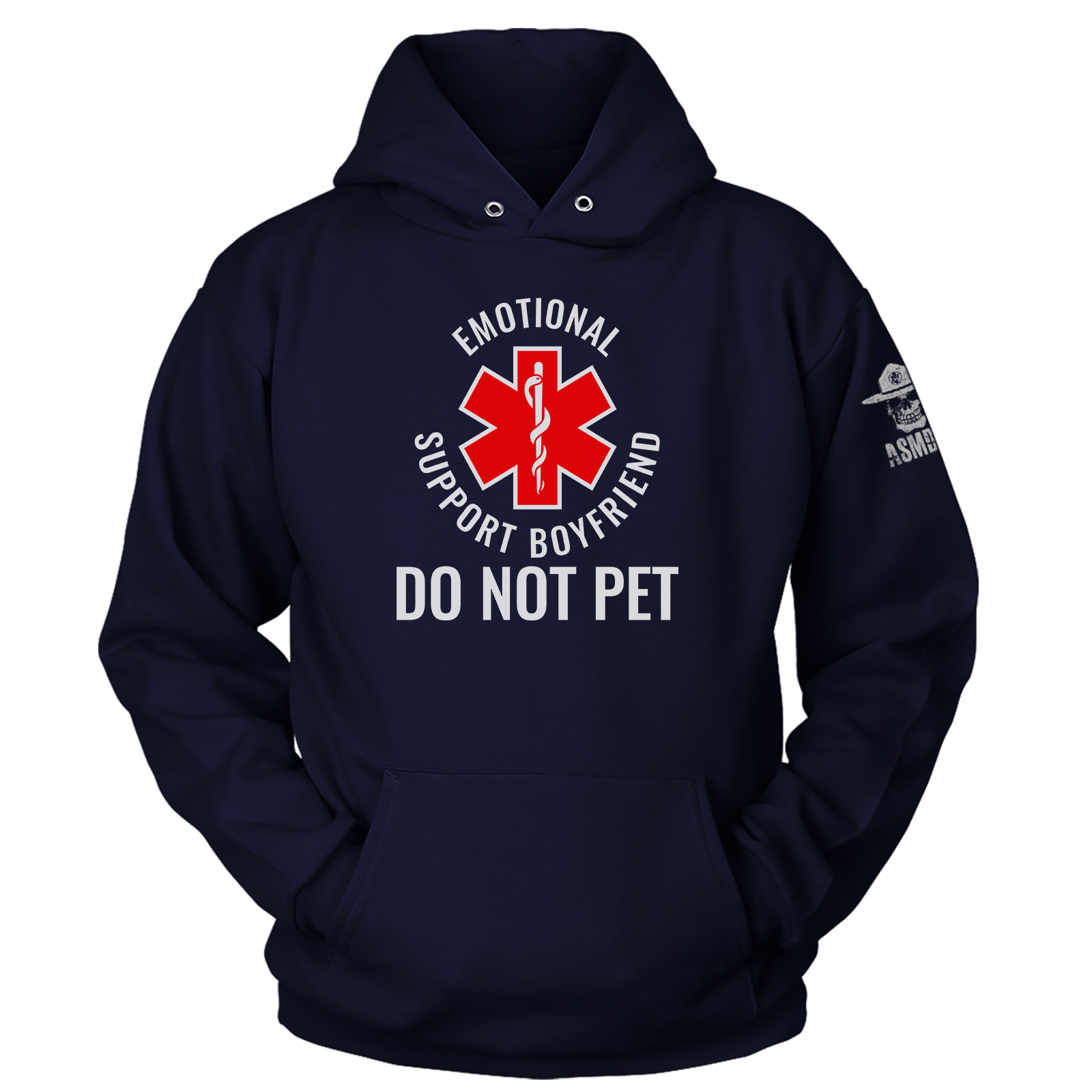 Emotional Support Boyfriend Hoodie