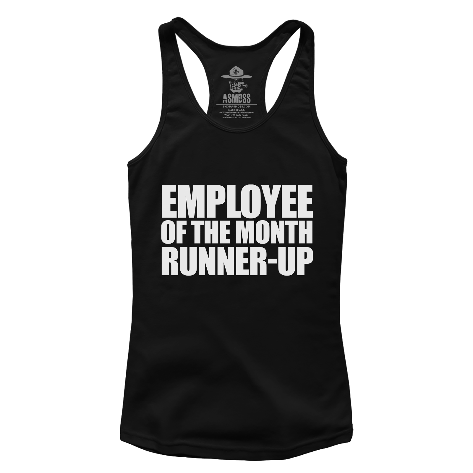 Employee Of The Month (Ladies)