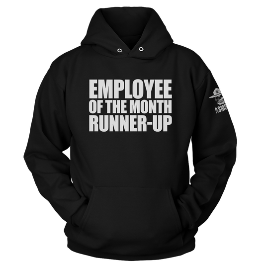Employee Of The Month Hoodie