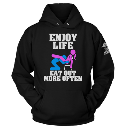 Enjoy Life Hoodie