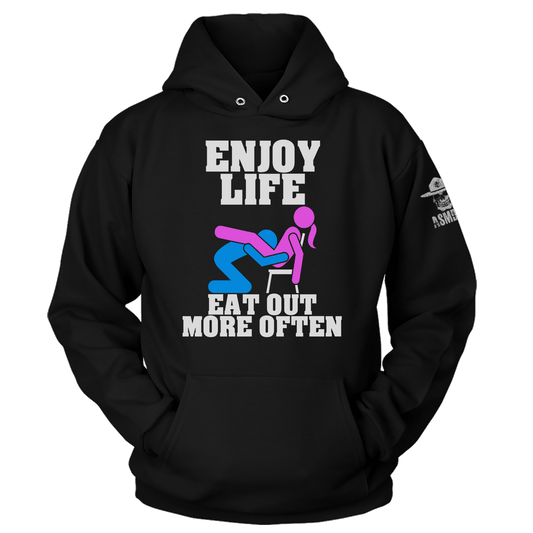 Enjoy Life Hoodie