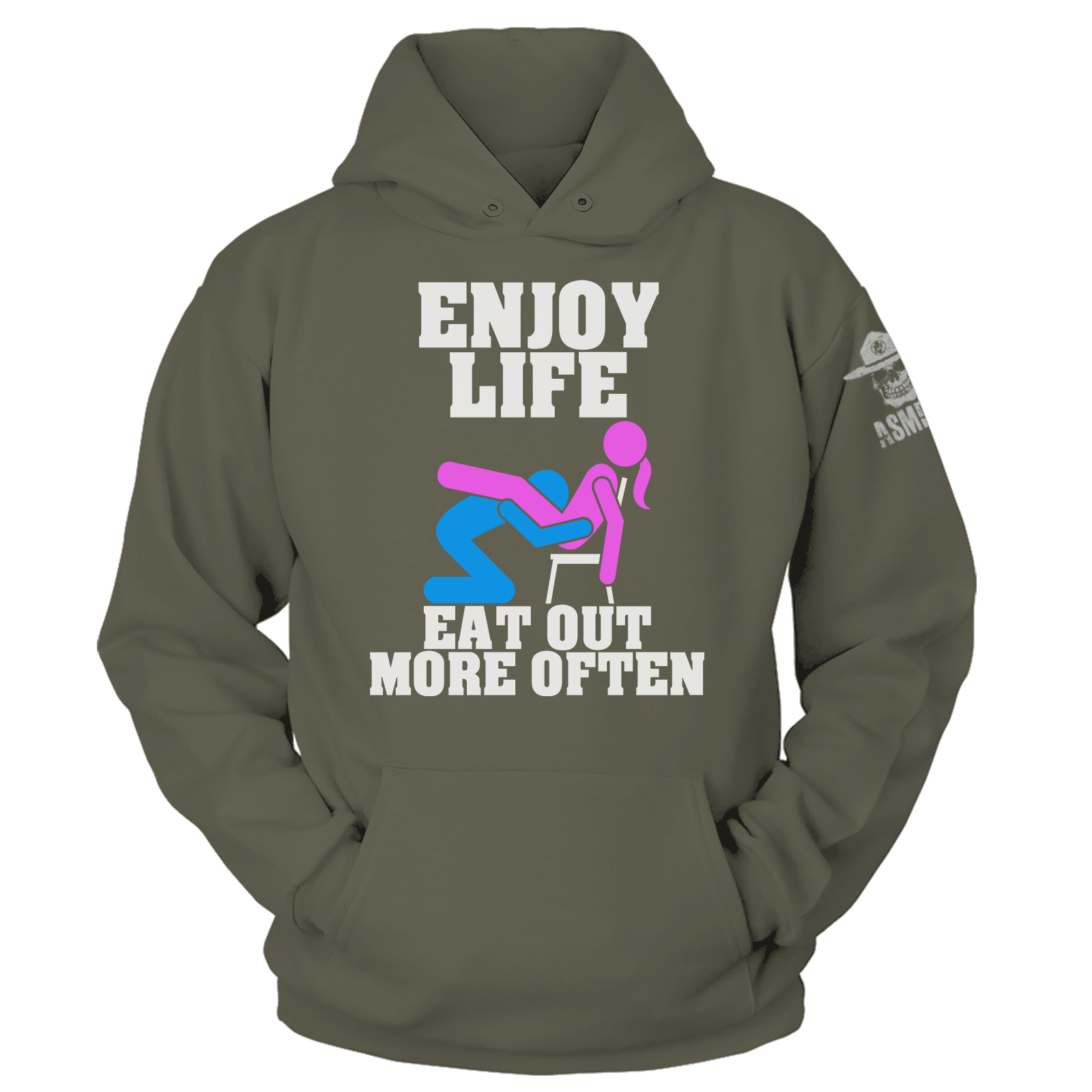 Enjoy Life Hoodie