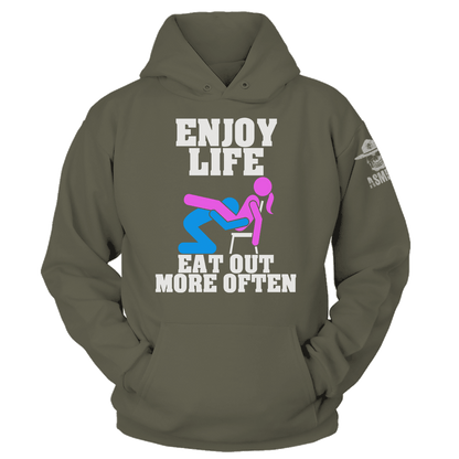 Enjoy Life Hoodie