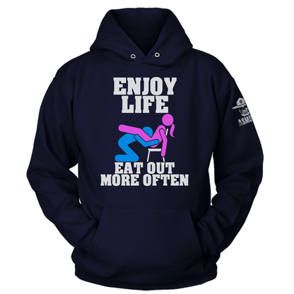 Enjoy Life Hoodie
