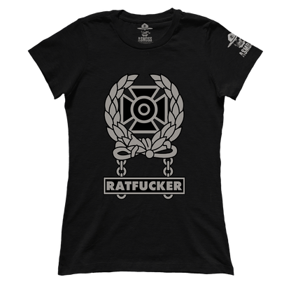 Expert Ratf*cker Badge (Ladies)