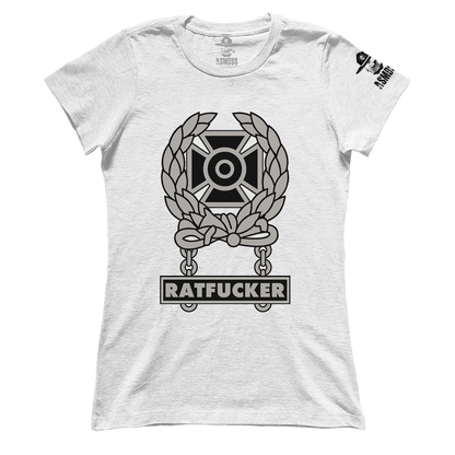 Expert Ratf*cker Badge (Ladies)