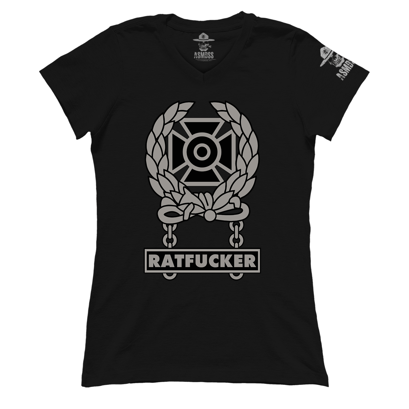 Expert Ratf*cker Badge (Ladies)