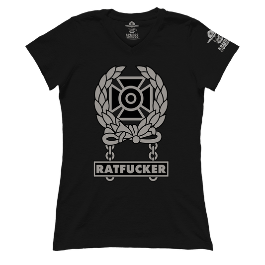 Expert Ratf*cker Badge (Ladies)
