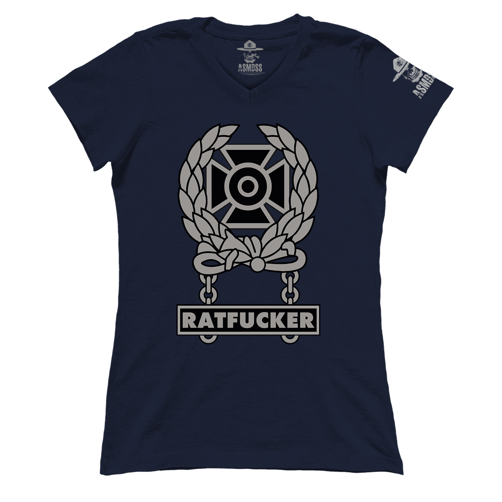 Expert Ratf*cker Badge (Ladies)