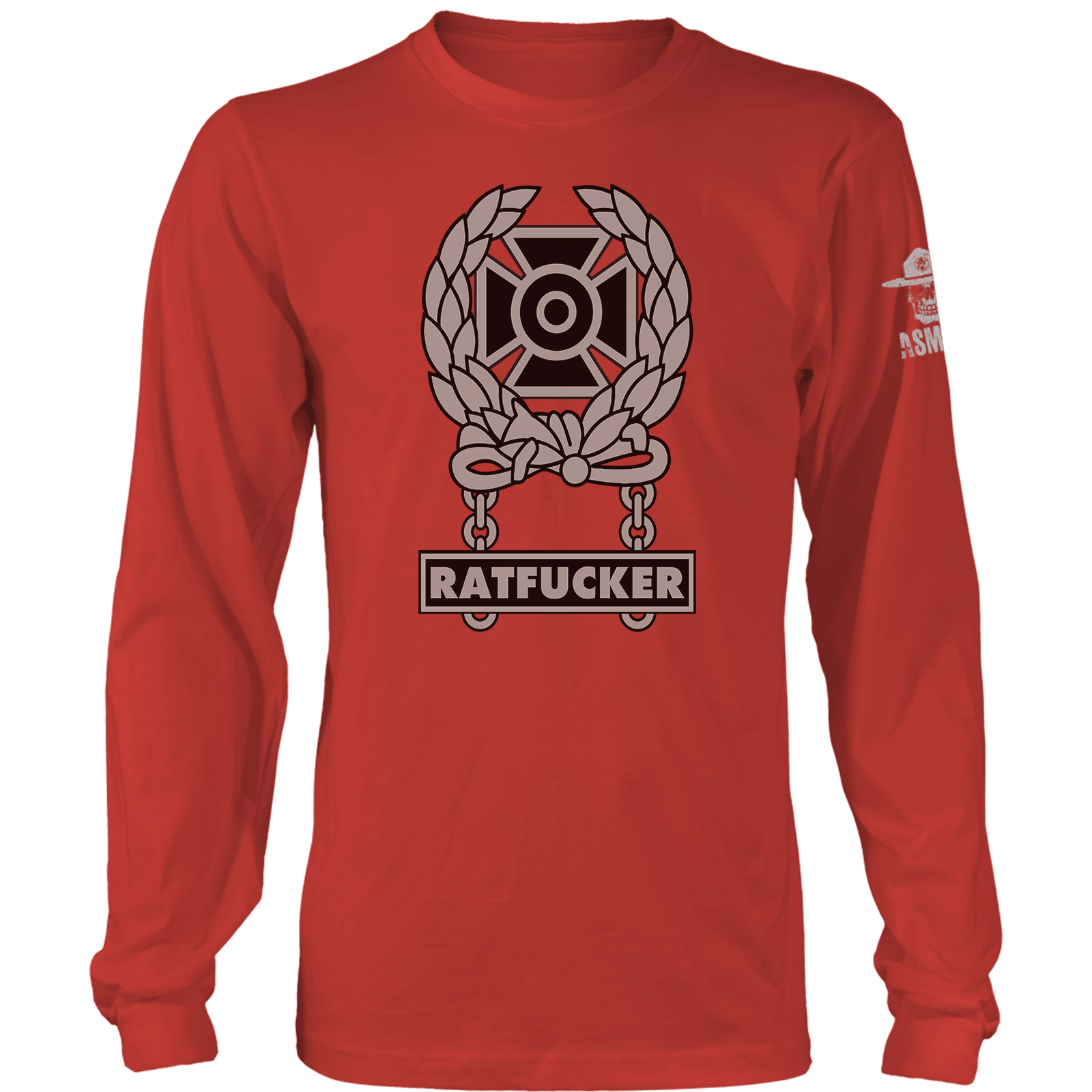 Expert Ratf*cker Badge Long Sleeve