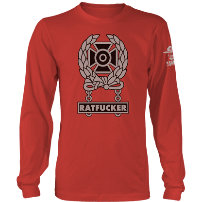 Expert Ratf*cker Badge Long Sleeve