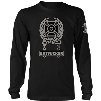 Expert Ratf*cker Badge Long Sleeve