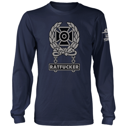 Expert Ratf*cker Badge Long Sleeve