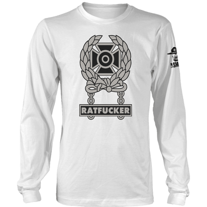 Expert Ratf*cker Badge Long Sleeve