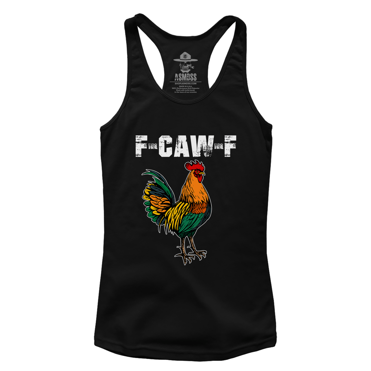 F-Caw-F (Ladies)