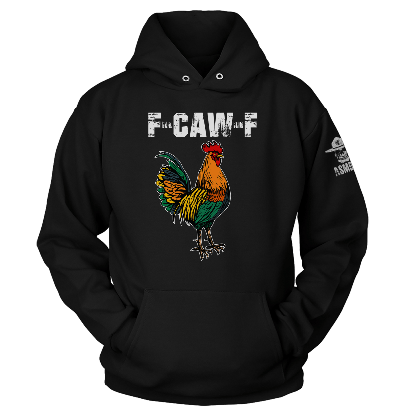 F-Caw-F Hoodie