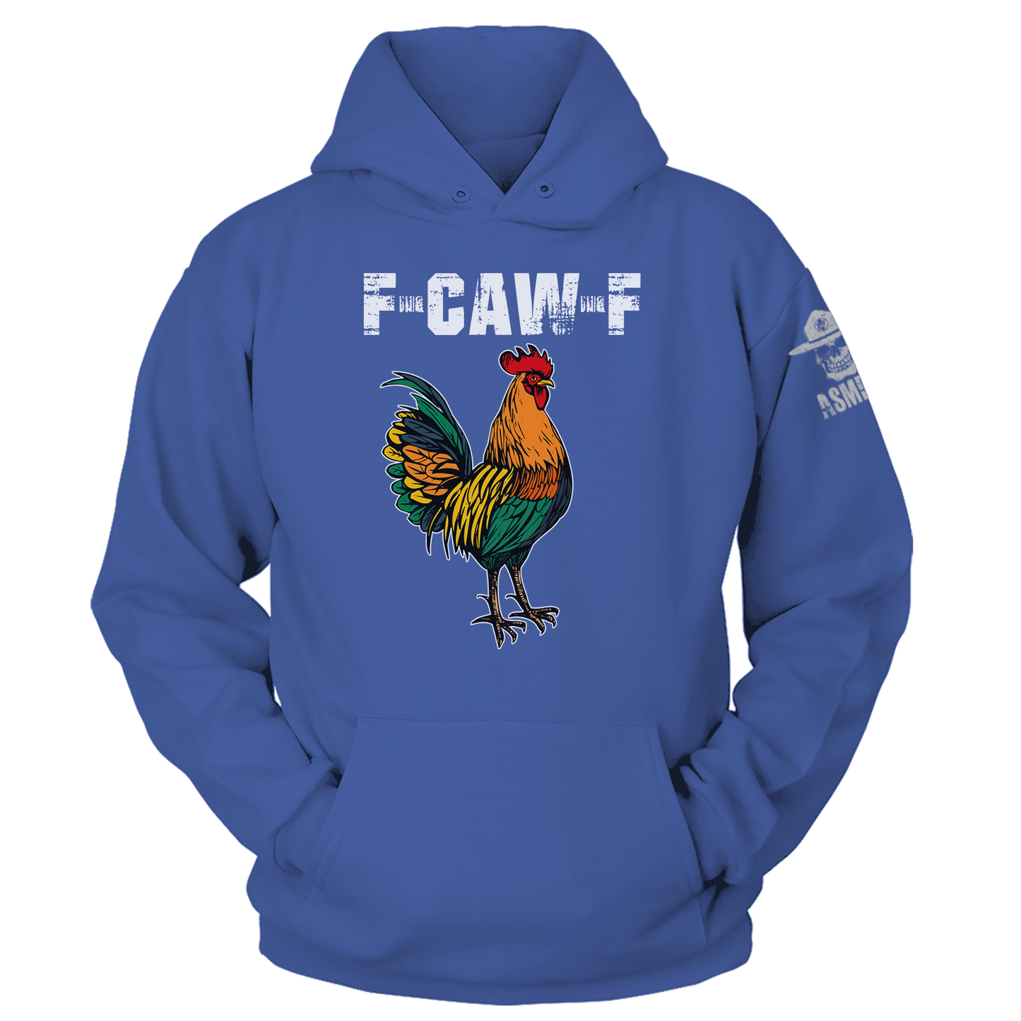 F-Caw-F Hoodie