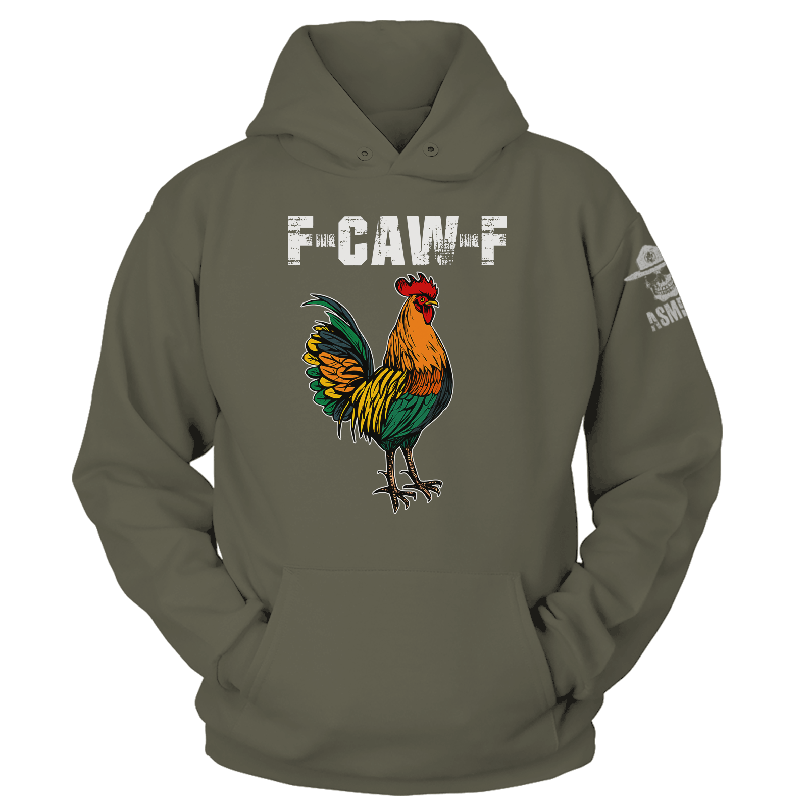 F-Caw-F Hoodie