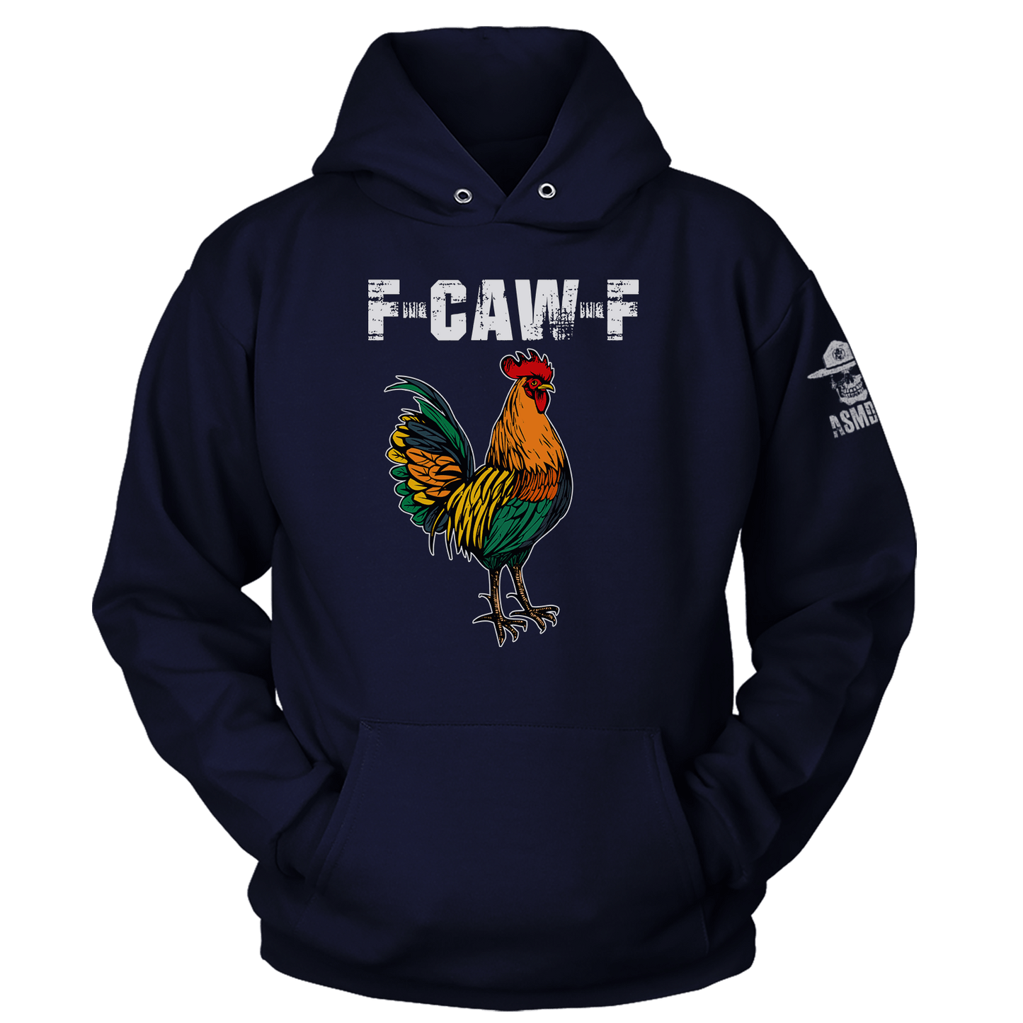 F-Caw-F Hoodie