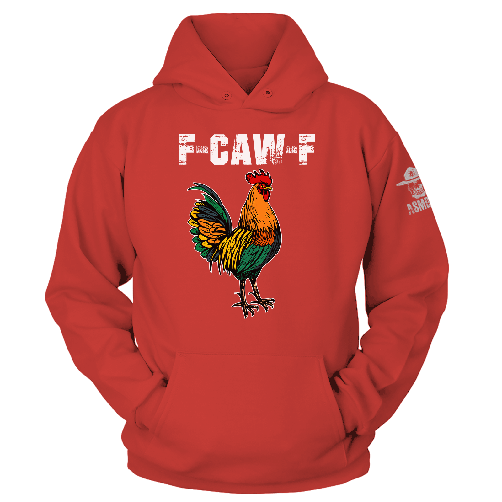 F-Caw-F Hoodie