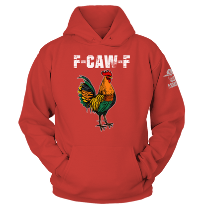 F-Caw-F Hoodie
